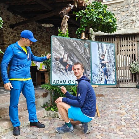 Appartamenti Villa Belvedere Arco Bagian luar foto