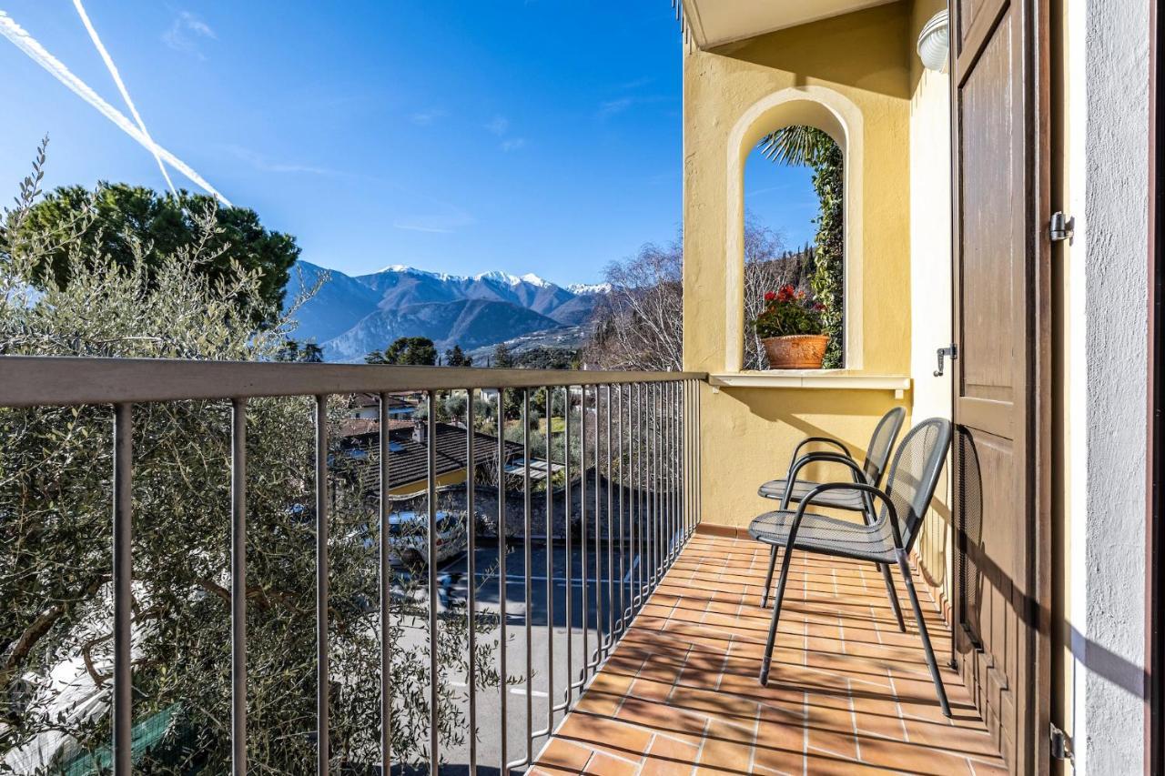 Appartamenti Villa Belvedere Arco Bagian luar foto