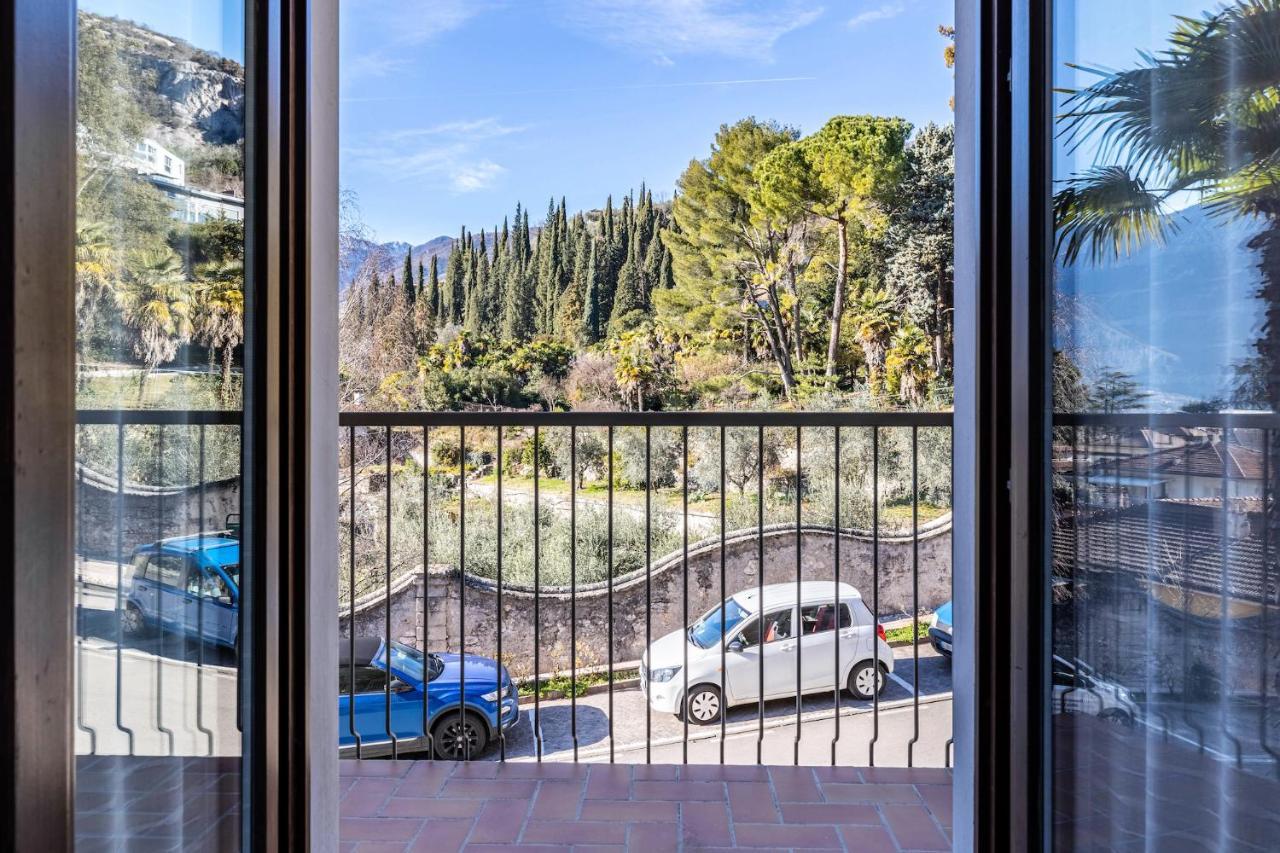 Appartamenti Villa Belvedere Arco Bagian luar foto