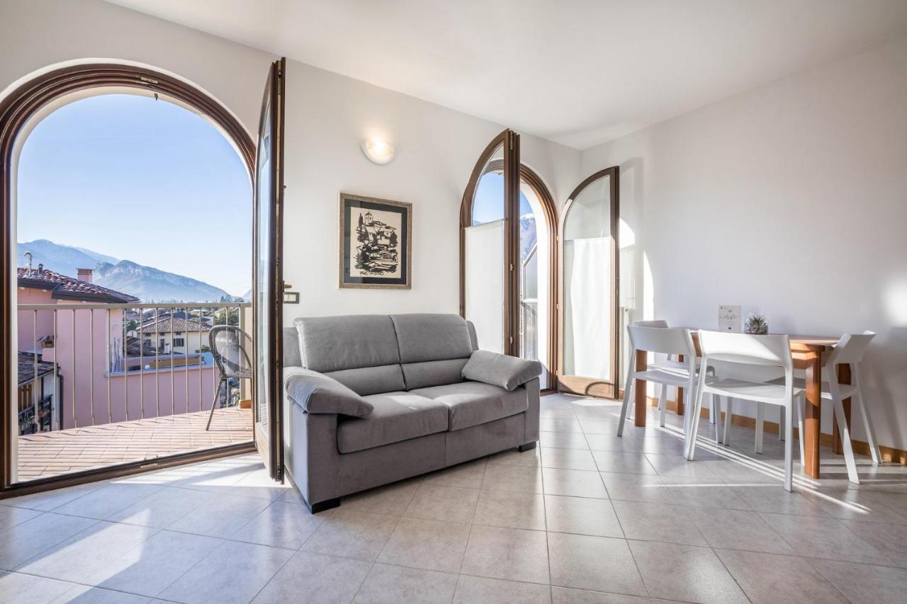 Appartamenti Villa Belvedere Arco Bagian luar foto