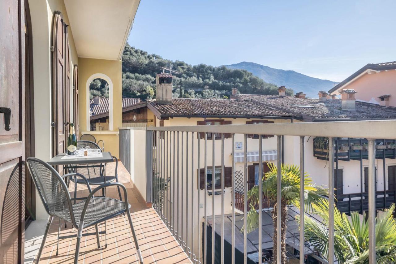Appartamenti Villa Belvedere Arco Bagian luar foto