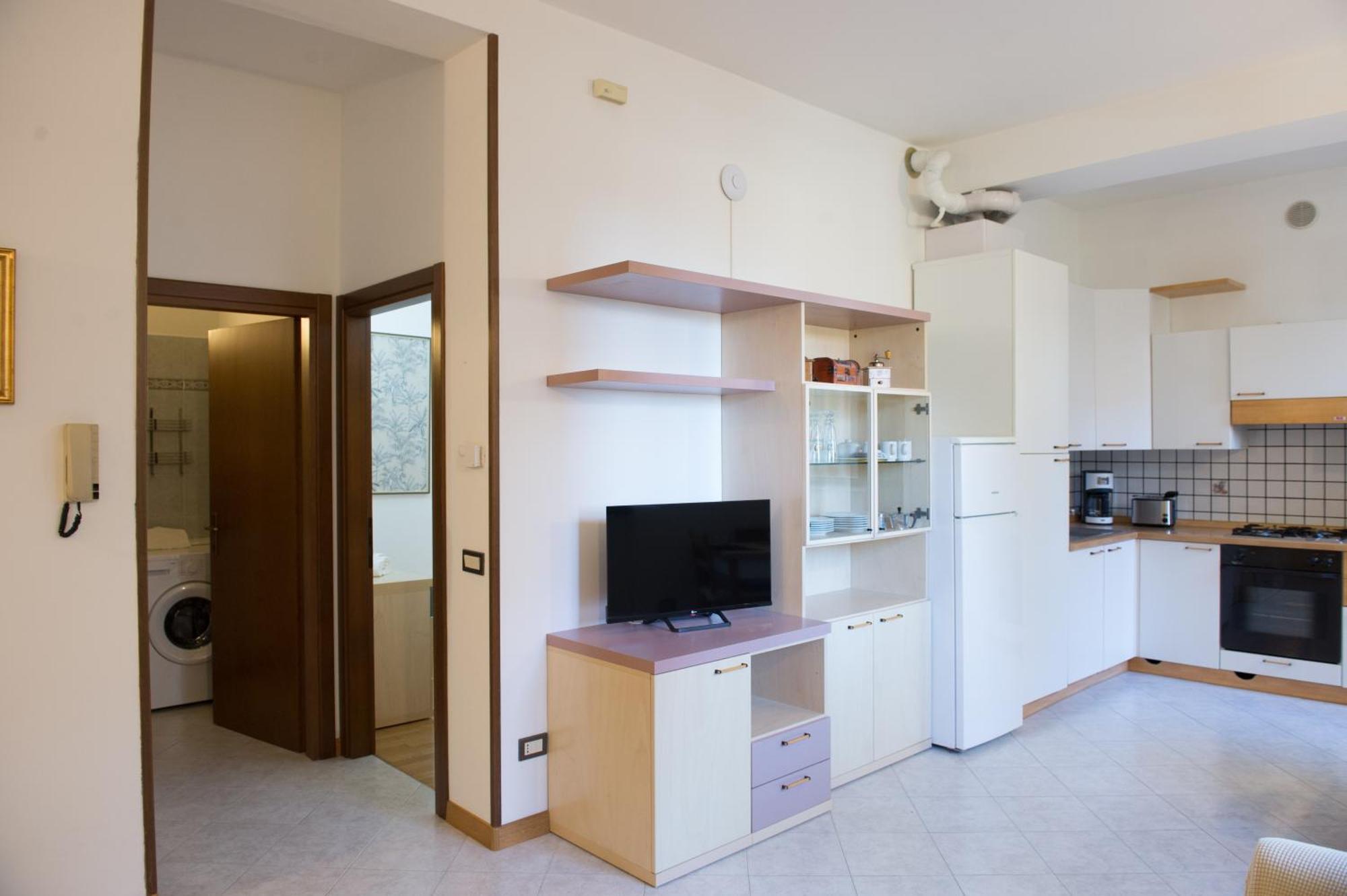 Appartamenti Villa Belvedere Arco Ruang foto