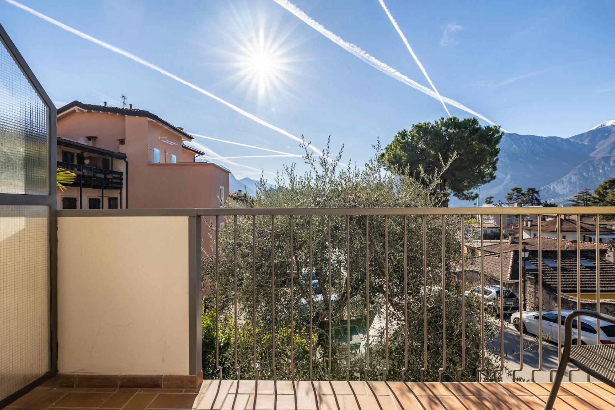 Appartamenti Villa Belvedere Arco Ruang foto