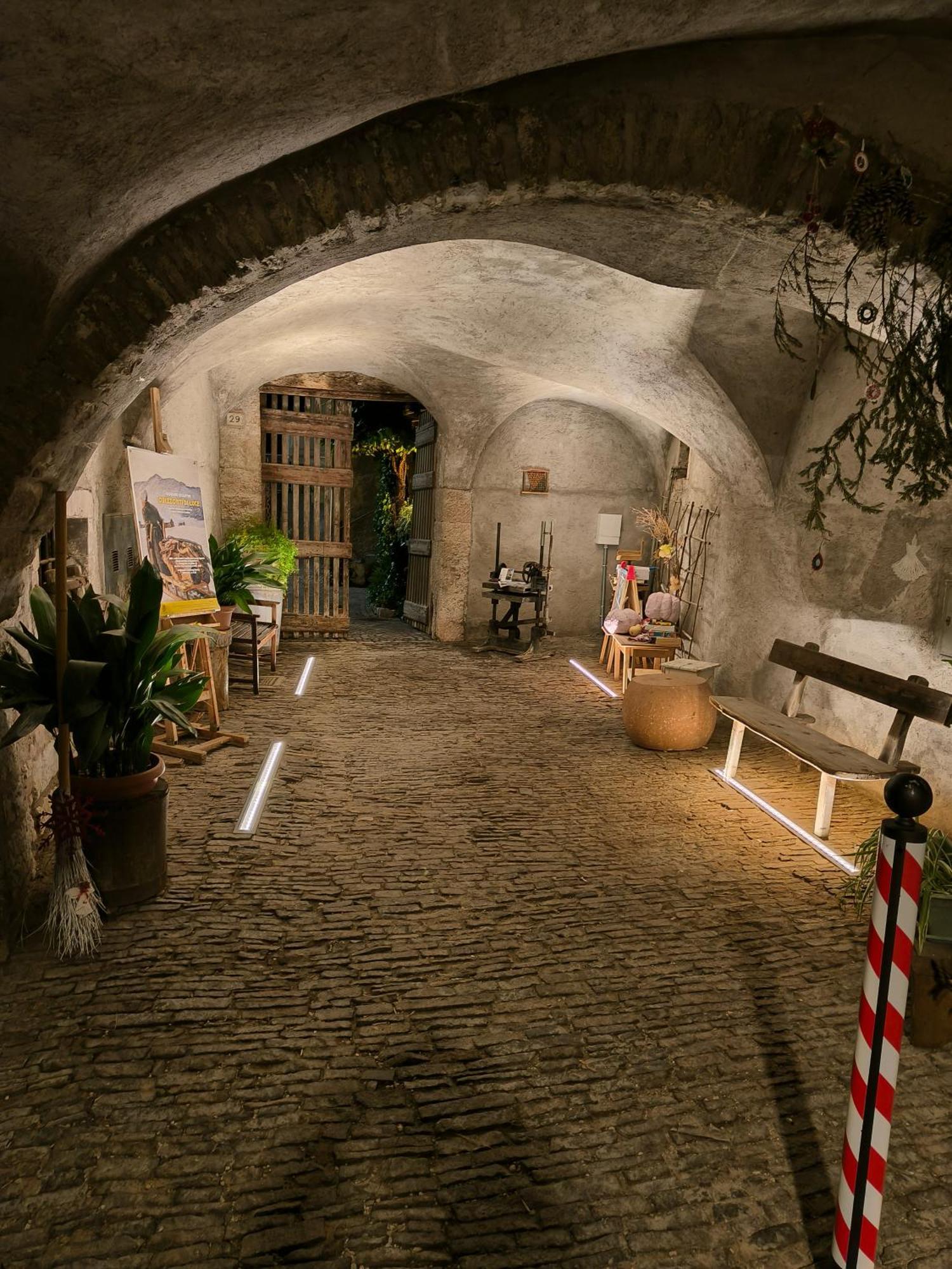 Appartamenti Villa Belvedere Arco Bagian luar foto