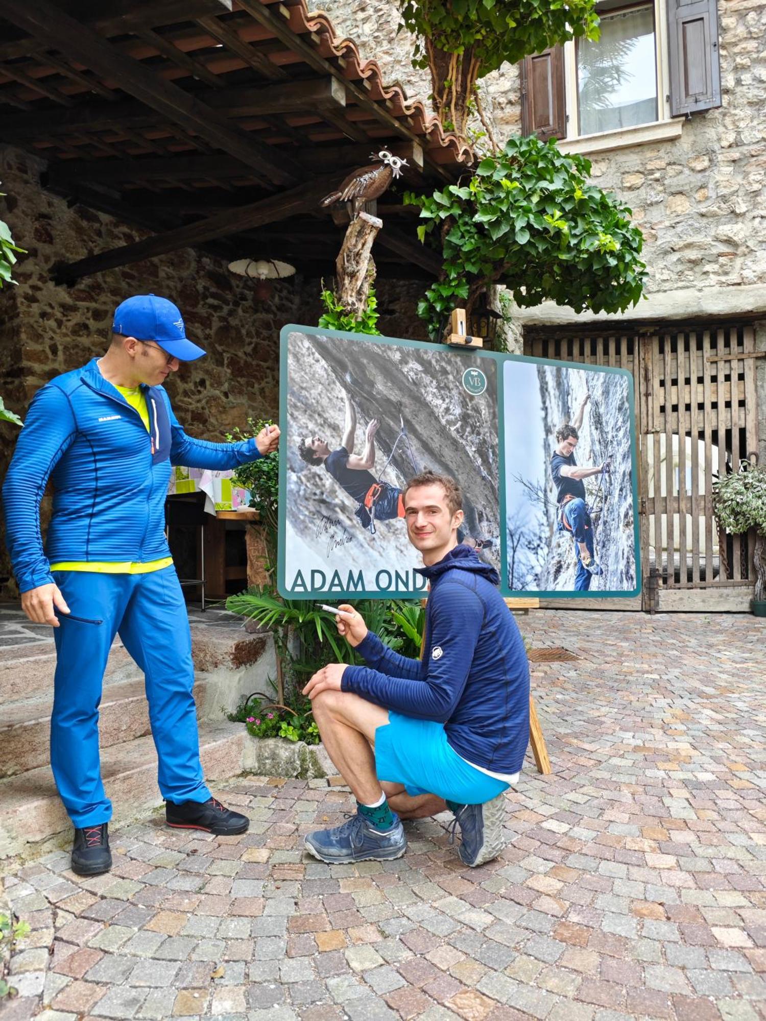 Appartamenti Villa Belvedere Arco Bagian luar foto