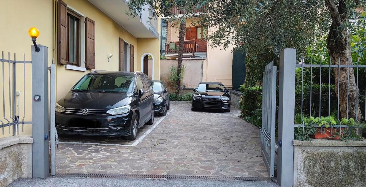 Appartamenti Villa Belvedere Arco Bagian luar foto